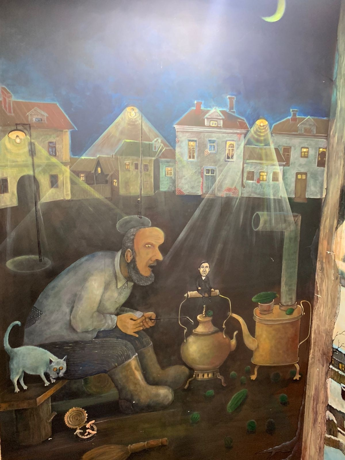 Звенигород | 29.06.2023. Галерея Фантим