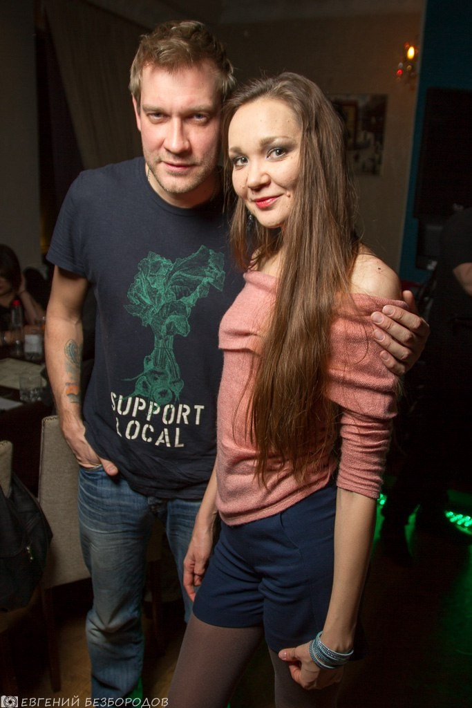 Музыкальная вечеринка | 27.01.2018. Галерея Фантим