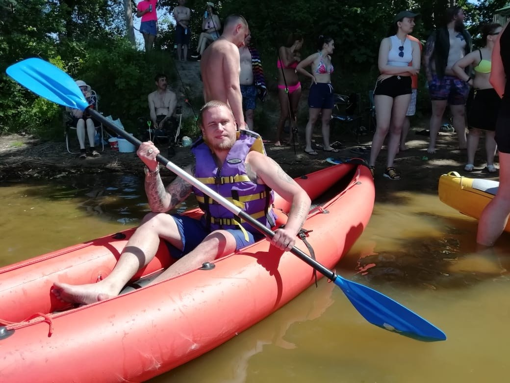 Походная Романтика 38. Миссия выполнима | 24-26.06.22. Галерея Фантим