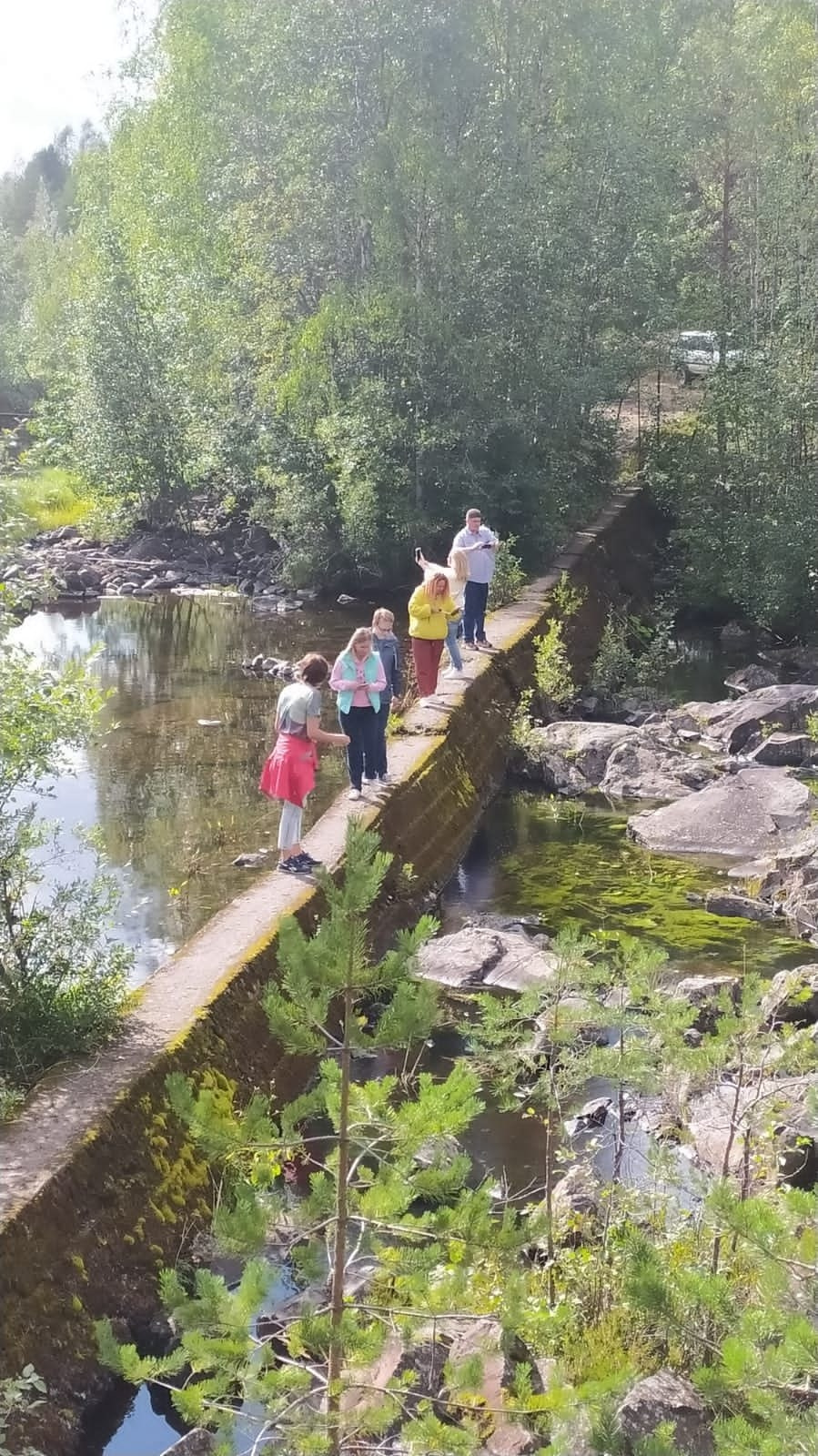 Карелия | 20-22.08.21. Галерея Фантим