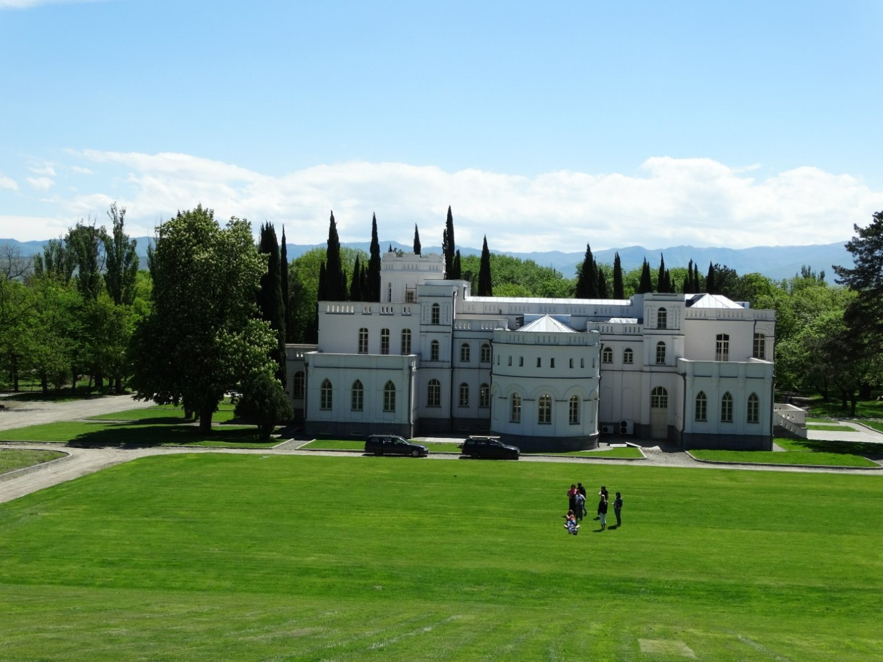 Путешествие в Азербайджан, Грузию и Армению | 01-09.05.2015. Галерея Фантим