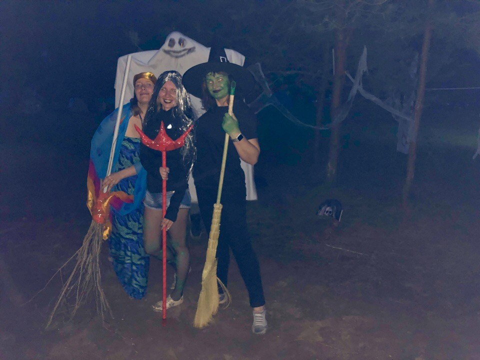 Походная романтика 28! Шабаш | 13-15.07.2018. Галерея Фантим