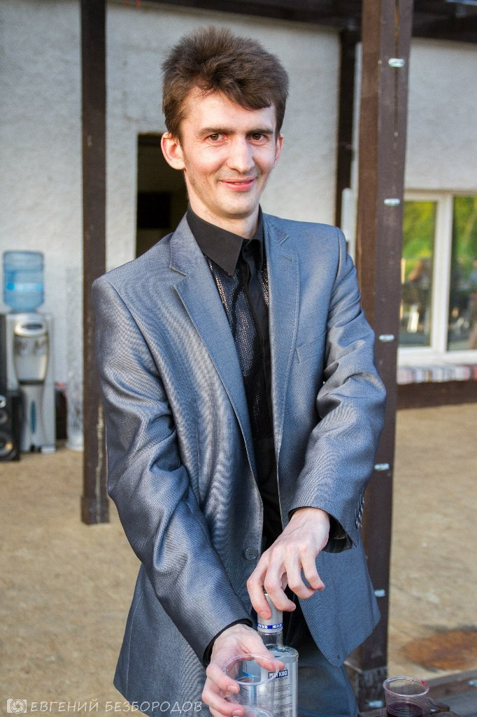 Вечеринка на крыше | 09.05.2016. Галерея Фантим