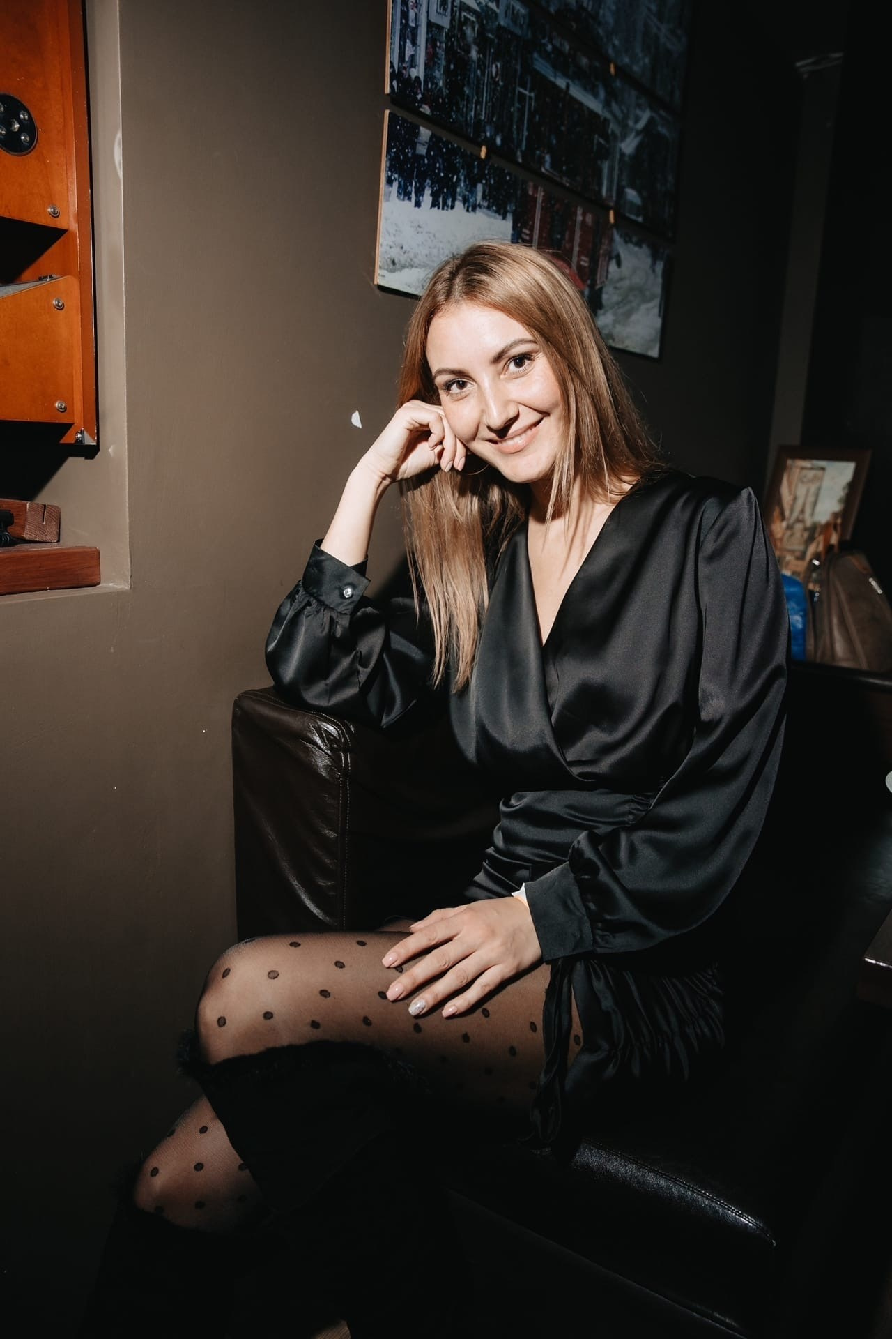 «Новогодний корпоратив». Клубная вечеринка | 24.12.22. Галерея Фантим