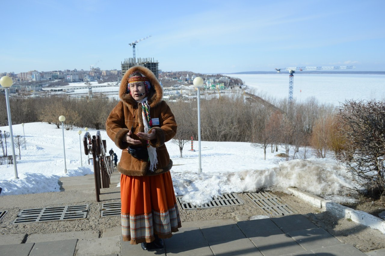Йошкар-Ола и Чебоксары | 19-20.03.2016. Галерея Фантим
