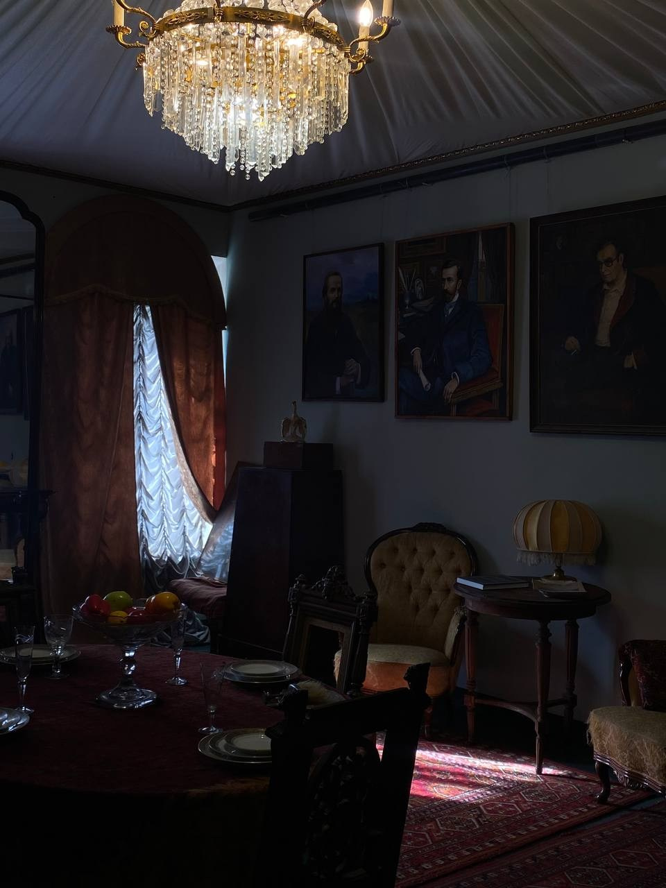 Серпухов | 04.10.2025. Галерея Фантим