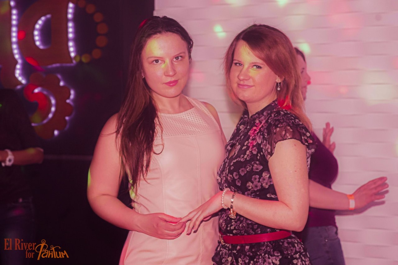 Клубная вечеринка | 25.03.2016. Галерея Фантим