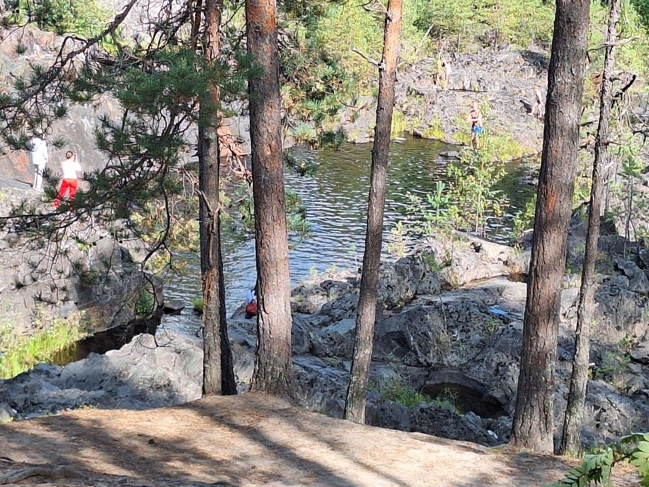 Карелия | 16-18.08.24. Галерея Фантим