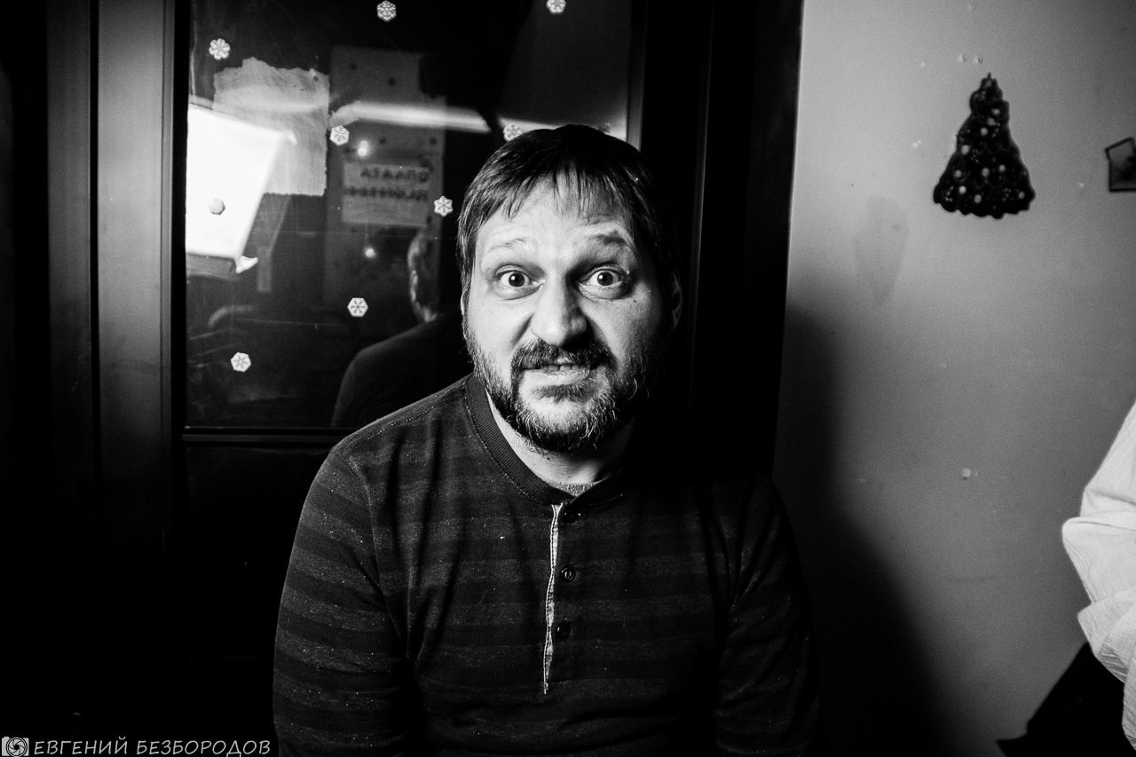 Восемнадцатый уже. Клубная вечеринка | 19.01.2018. Галерея Фантим