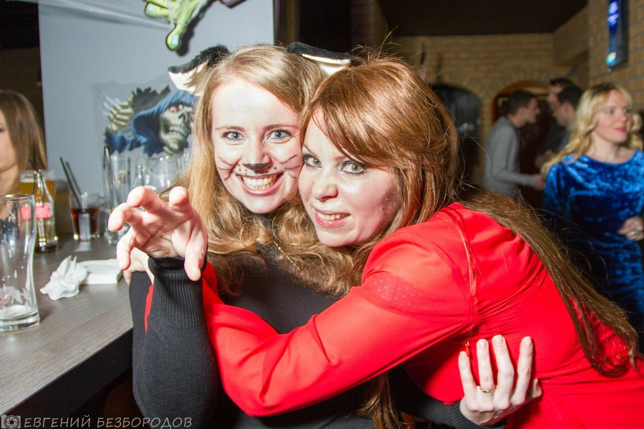 Клубная вечеринка «Хэллоуин» | 30.10.2015. Галерея Фантим