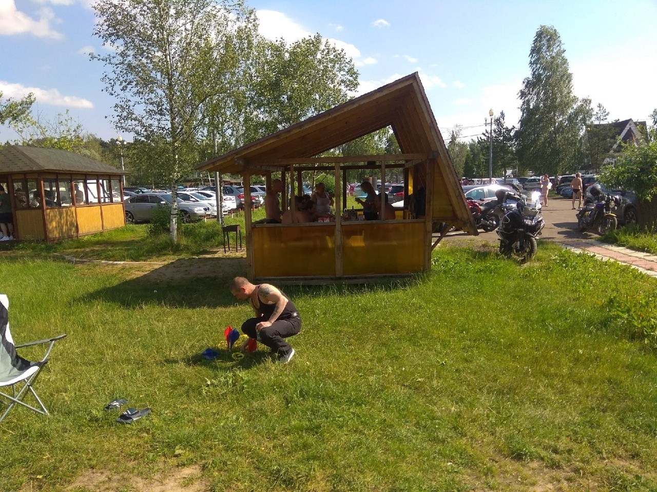 Шашлычки | 11.07.2020. Галерея Фантим