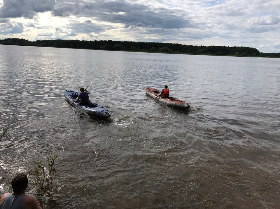 Походная романтика 22! Новый год и не тра-та-та-та… | 23-25.06.2017. Галерея Фантим