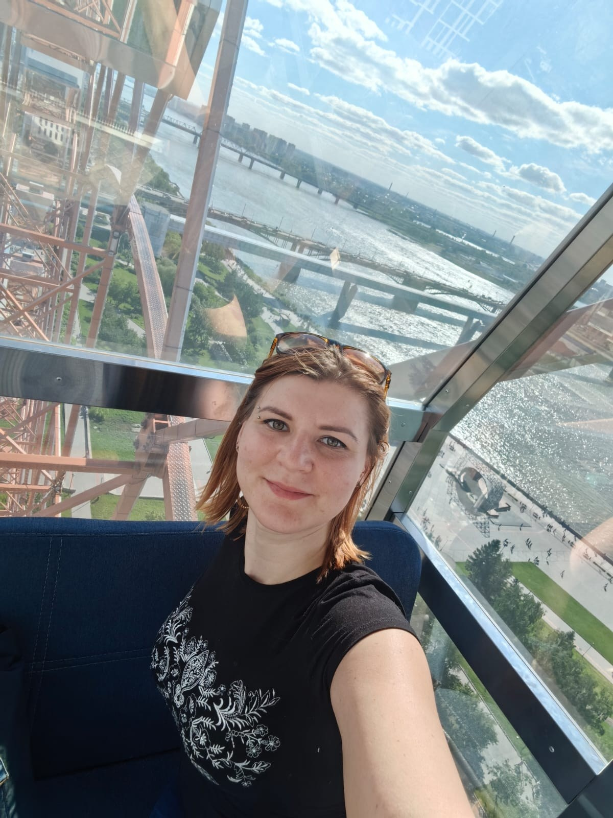 Новосибирск | 2024. Галерея Фантим