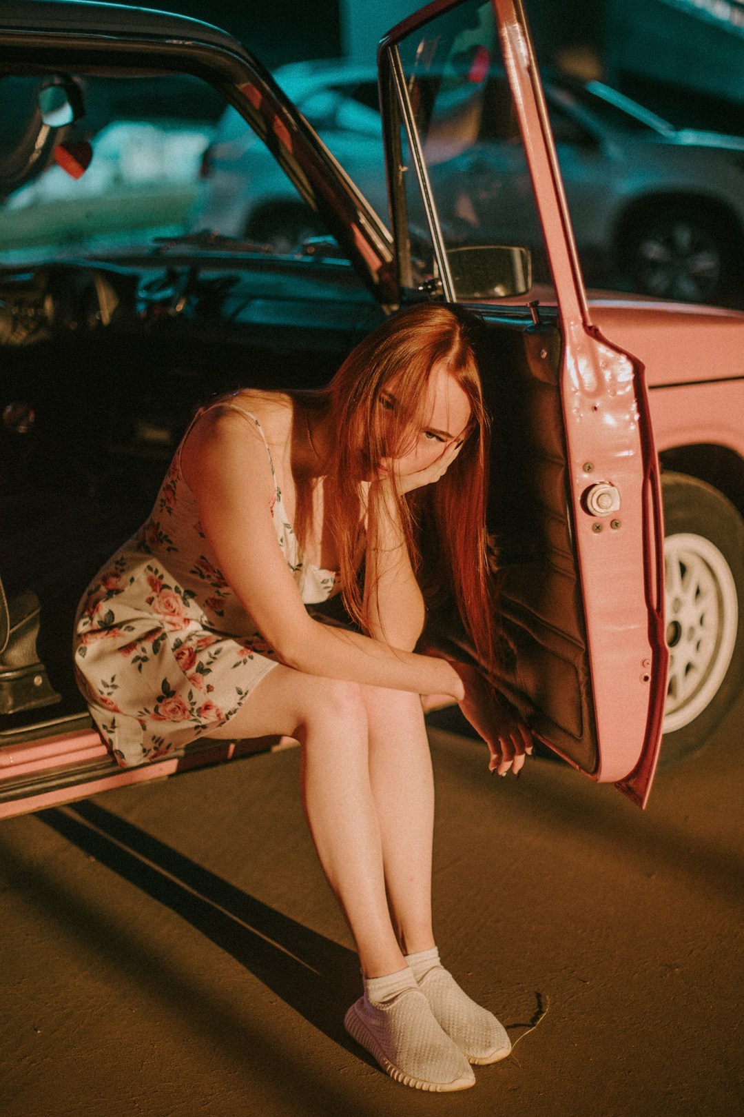 Розовый закат. Павел Померанцев