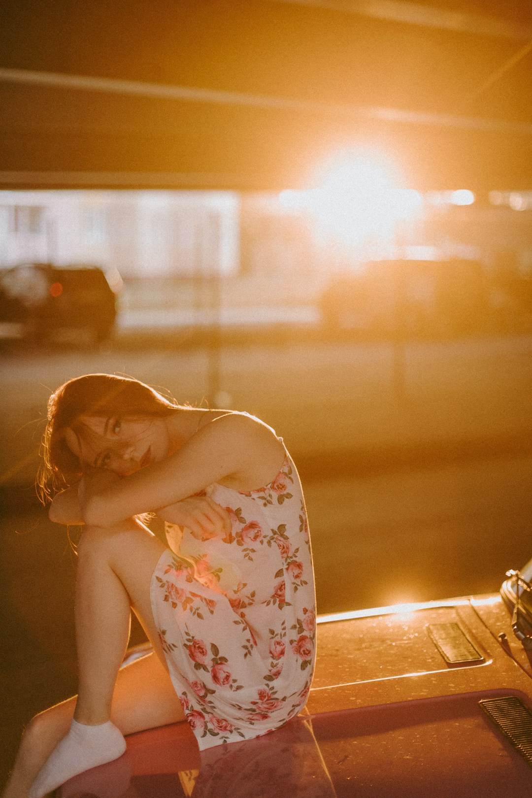 Розовый закат. Павел Померанцев