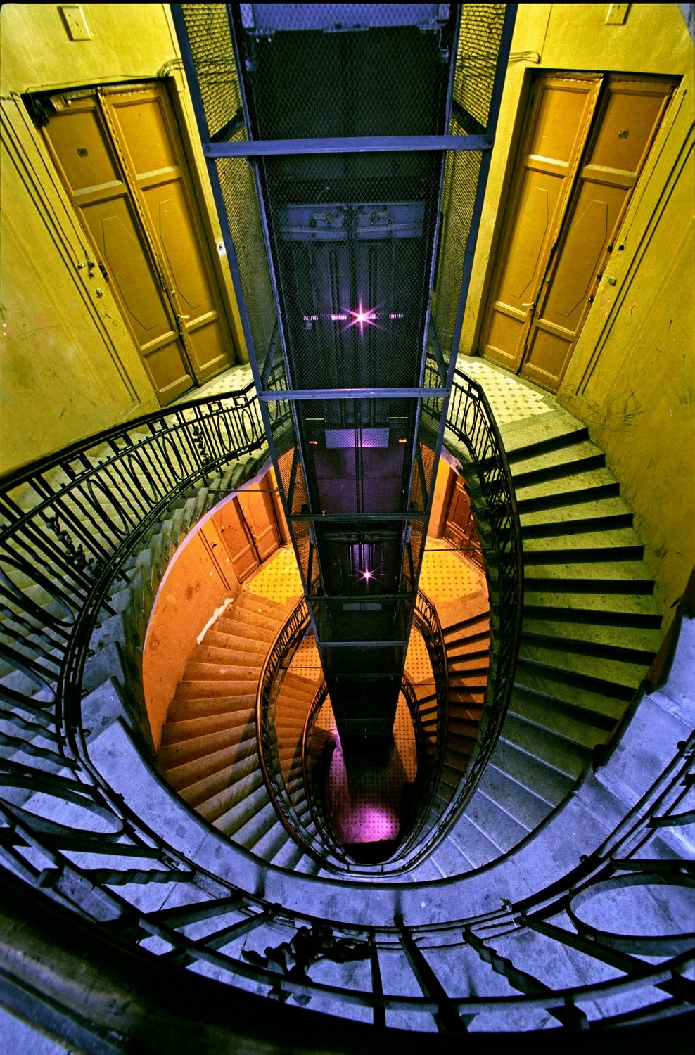 Город. Фотограф Александр Петросян