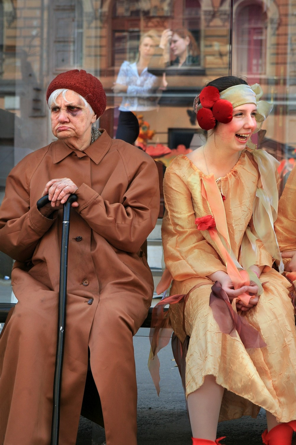 Люди. Фотограф Александр Петросян