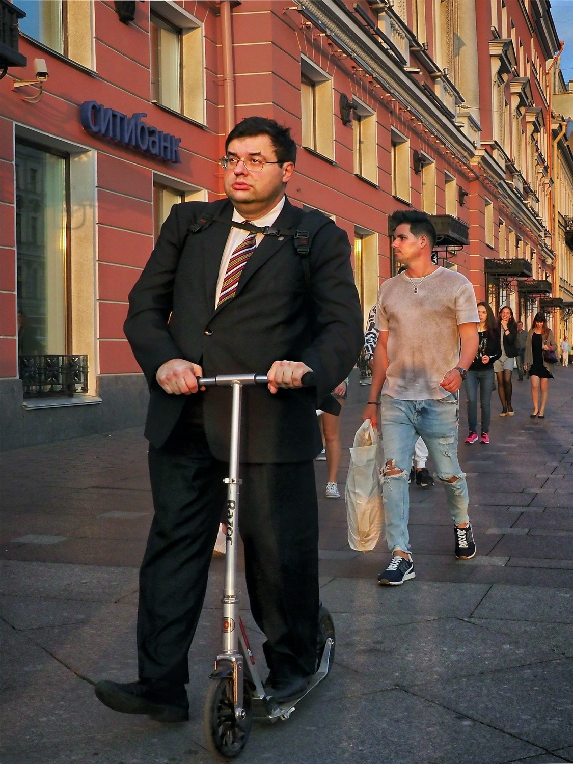 Люди. Фотограф Александр Петросян