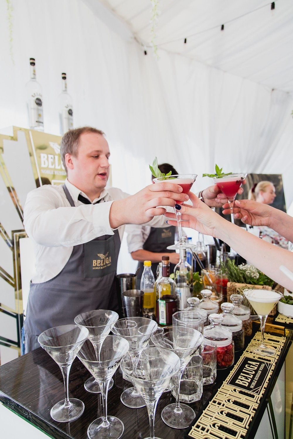 Levada. Главная