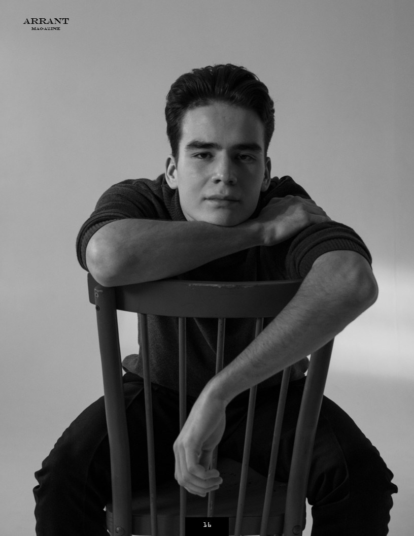 ARRANT, Paris, France (March'26 #1). Портретный фотограф в Омске Ульяна Красикова