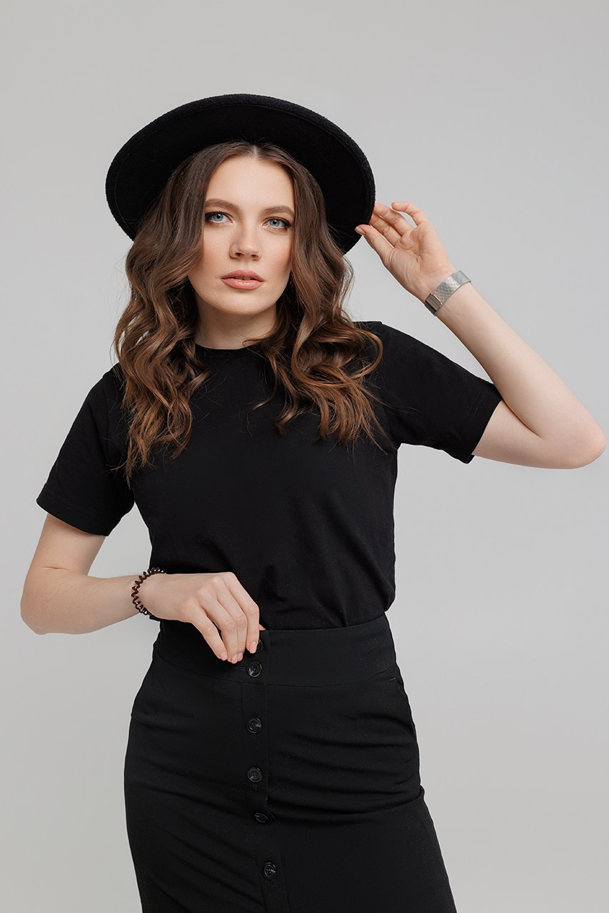 Студийная съемка. Фотограф женского портрета Екатерина Сигат