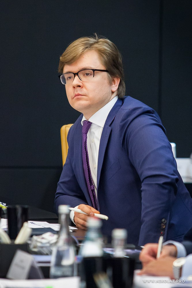 Русгидро (конференция). Видеооператор/Фотограф Николай Завьялов