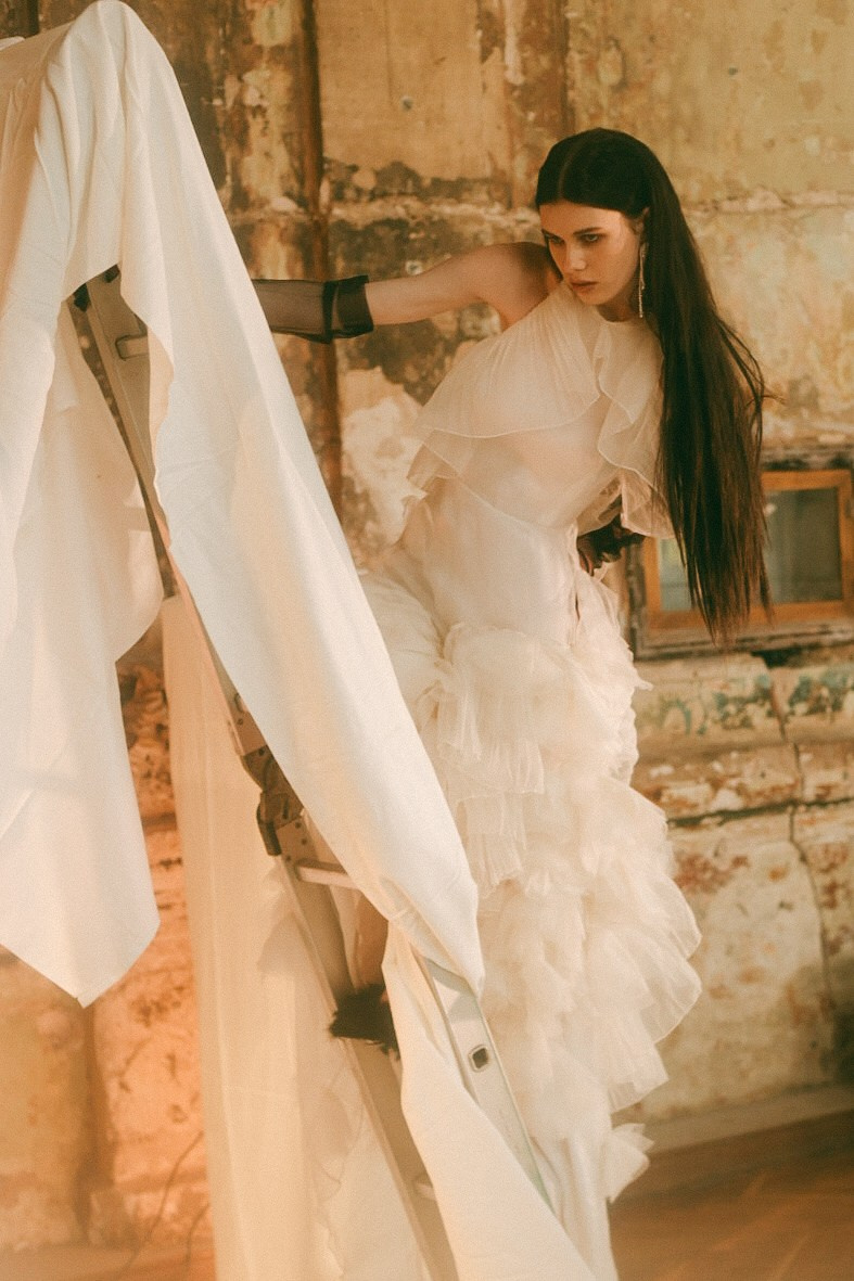 Ghost. Фотограф Нижний Новгород