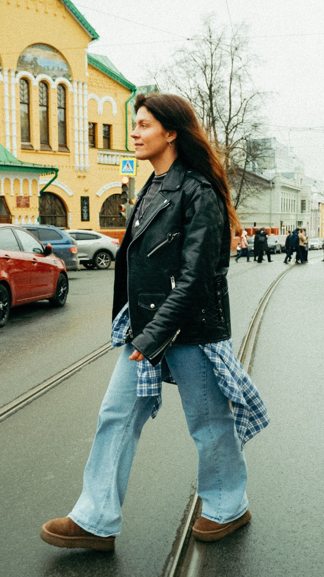 Женя х fuji. Фотограф Нижний Новгород