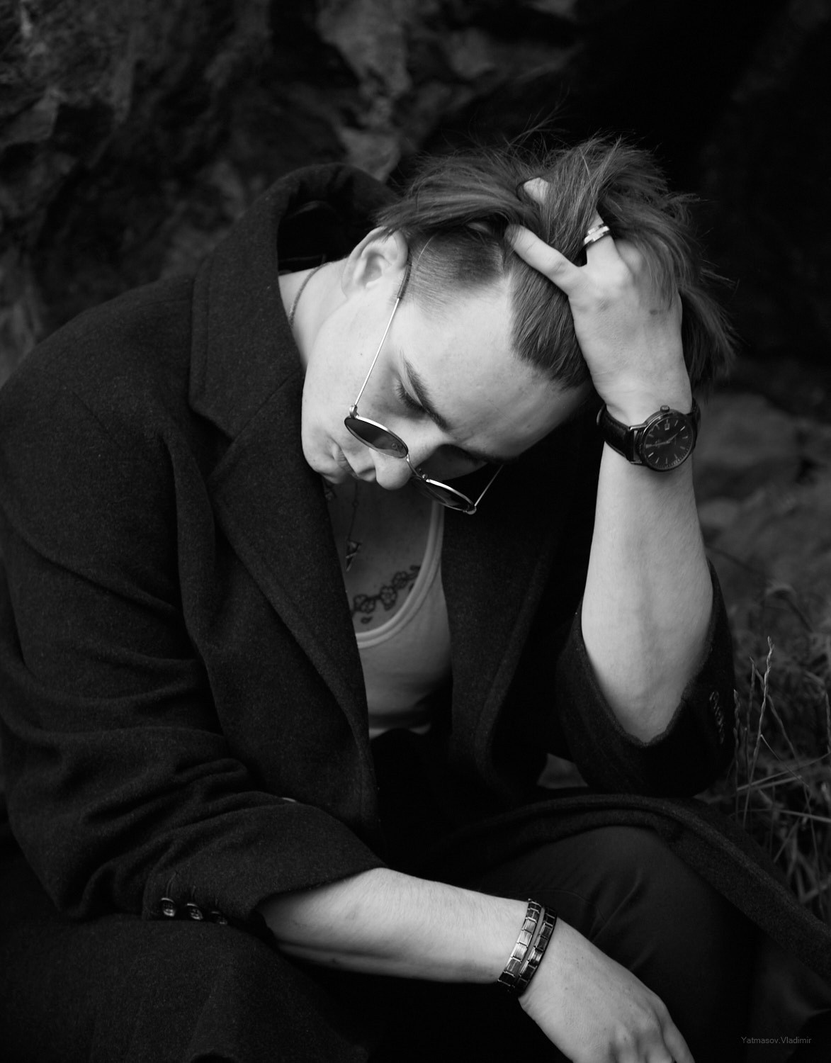 В моменте. Свадебный фотограф в Красноярске Владимир Ятмасов