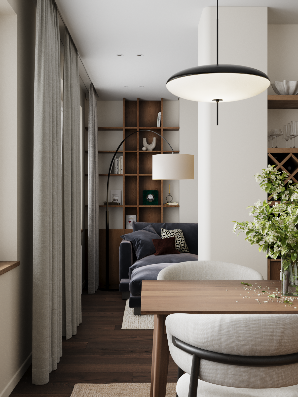 In the Woods. Puré design