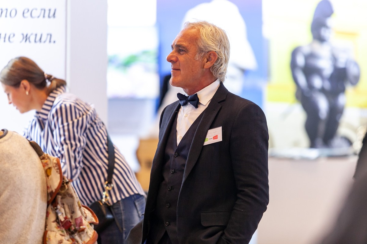 Международная выставка «Здравствуй, Италия!», Москва, Манеж, декабрь 2018 г. Портретные фотографы в Москве — Анна и Алексей Бородины