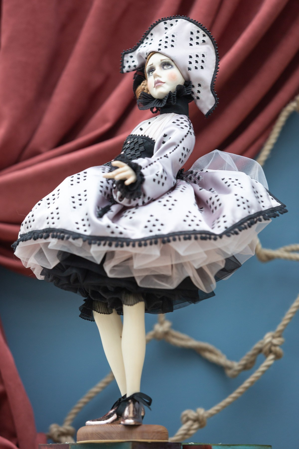 Международная выставка «Искусство куклы 2025», Москва, Гостиный двор, 9–12 октября 2025 г. Портретные фотографы в Москве — Анна и Алексей Бородины