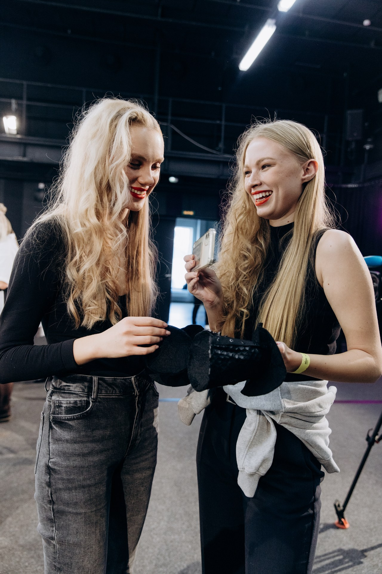 SPb Fashion week autemn 2024. Фотограф Диана Катинская
