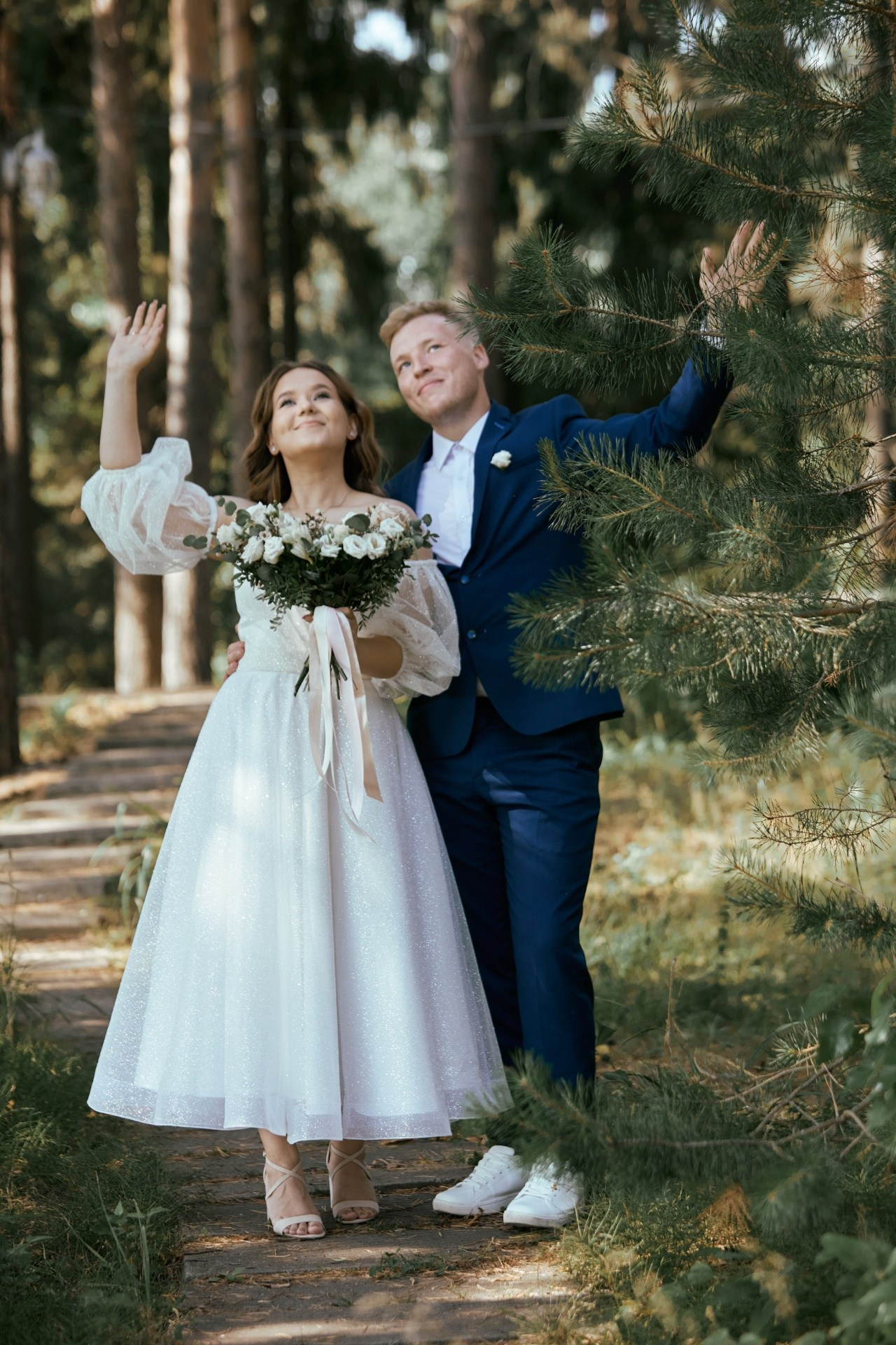 Свадебные фотосессии. Denis Vychugzhanin Photo