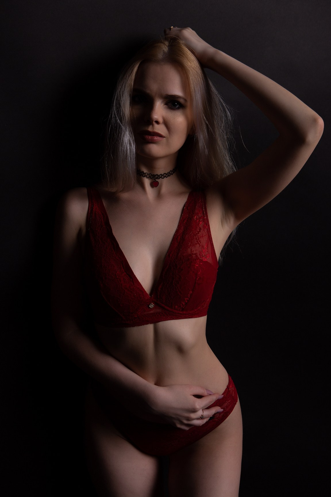 Мария. Фотограф Иванов Денис