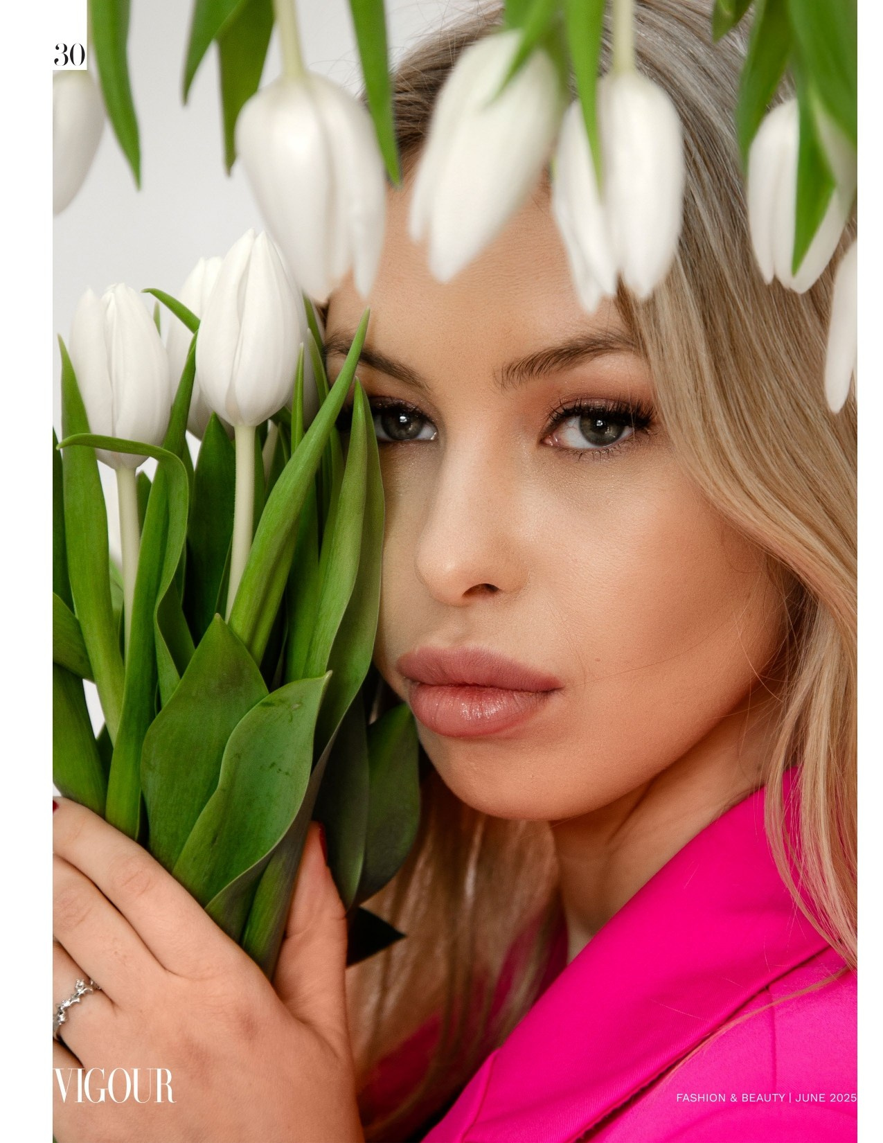 Публикации в журналах. Фотографы в Тюмени Андрей и Лидия Войвод