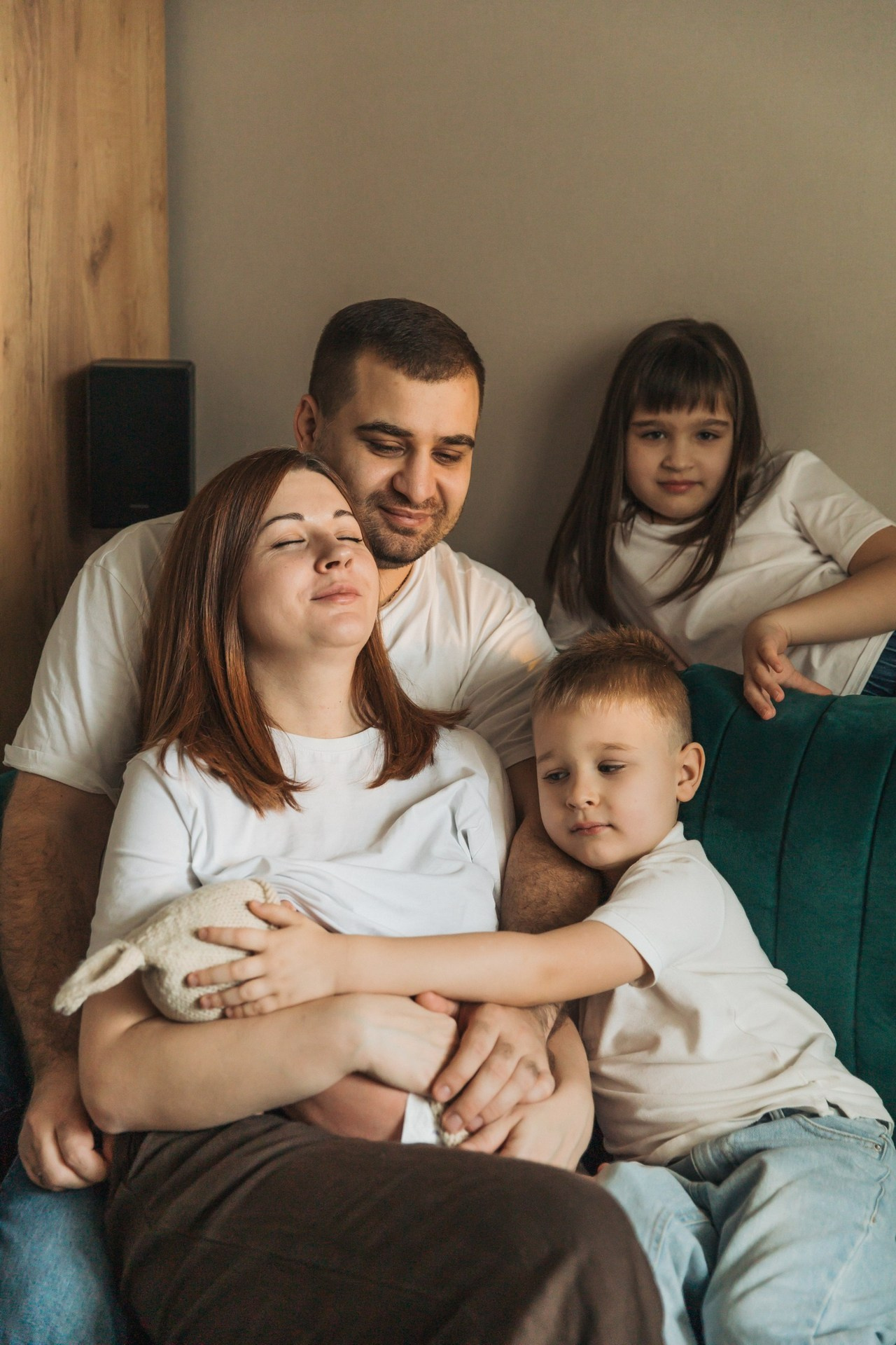 Семейная фотосессия в Краснодаре. Детский и семейный фотограф в Краснодаре и в станице Елизаветинская Олеся Стаценко