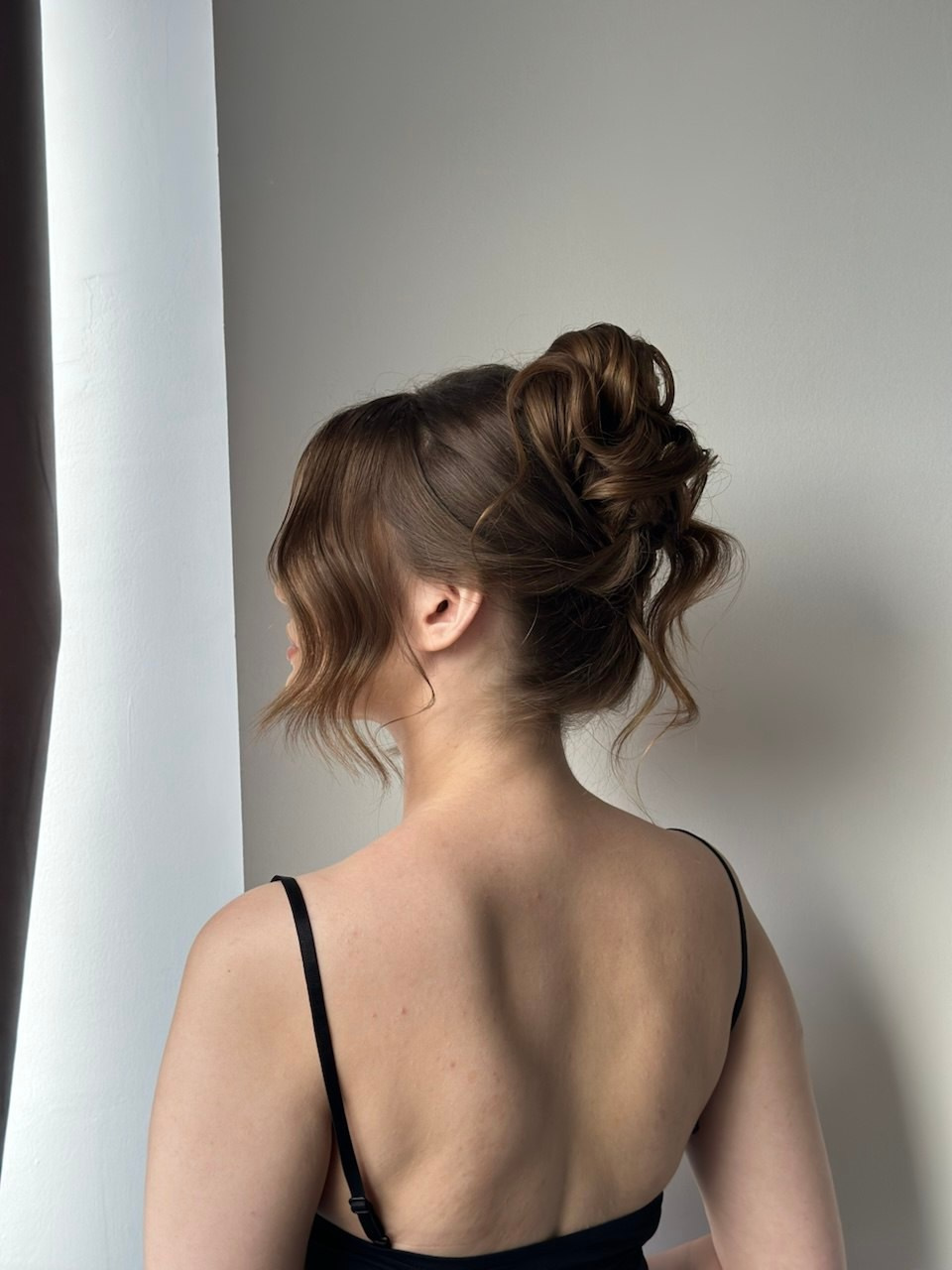 Укладки. Стилист, визажист Яна Кондратенко