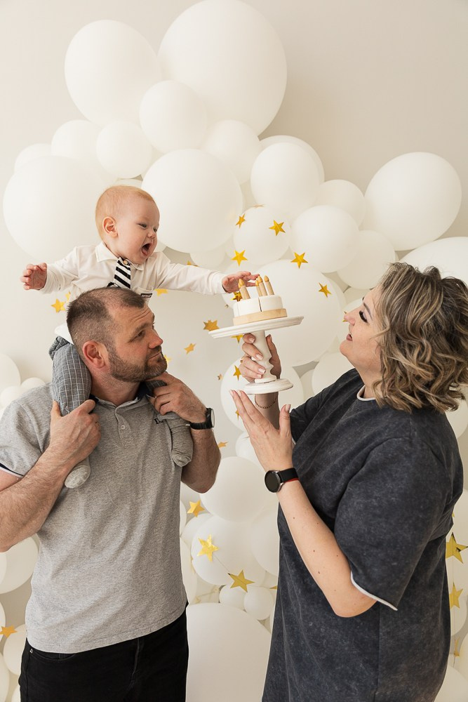 Студийные семейные съемки. Фотограф из Новосибирска Юрк Виктория