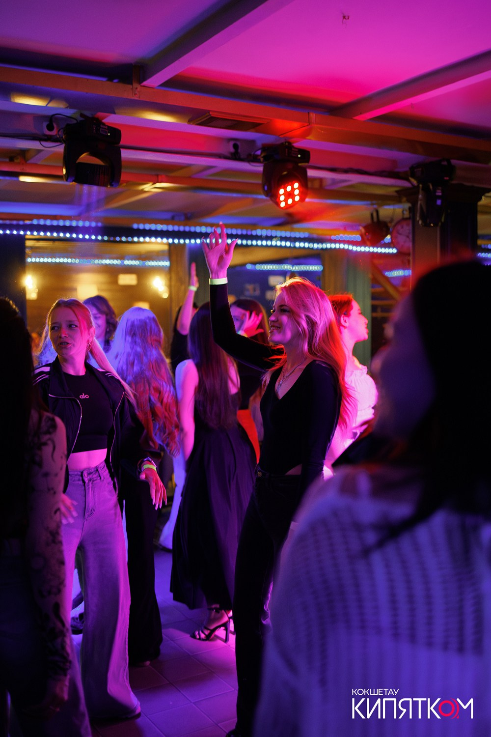 GENTLEMAN PUB. КИПЯТКОМ КОКШЕТАУ