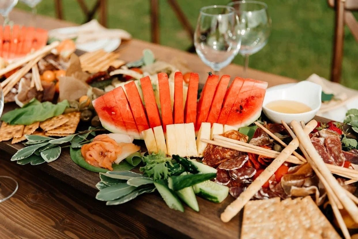 Поляна на Ранчо. Свадебная площадка РАНЧО