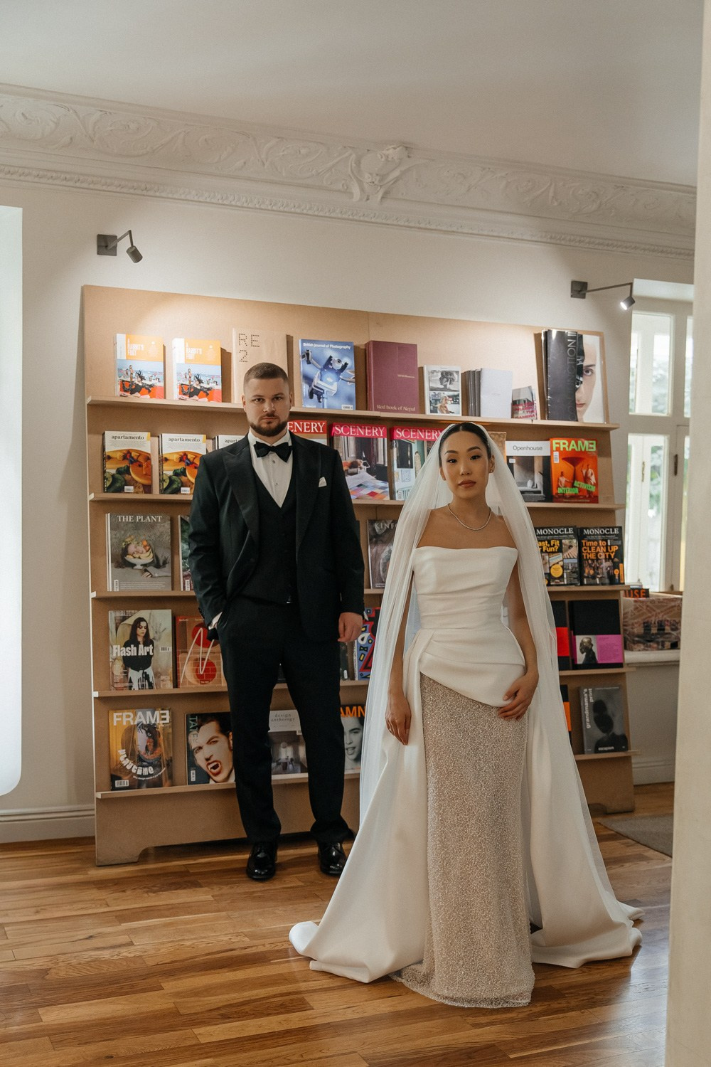 Искусство любить. Свадебный фотограф Москва