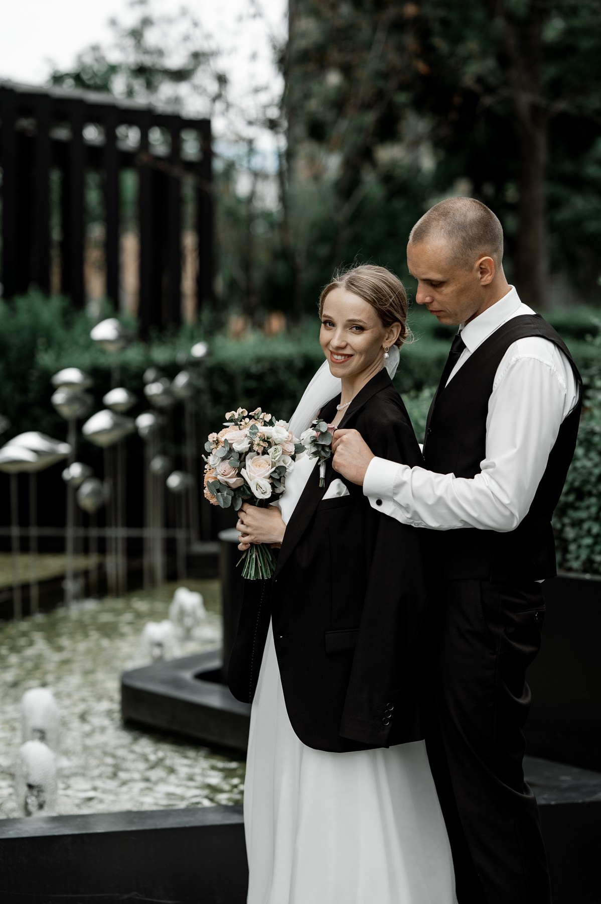 Дмитрий и Светлана. Свадебный фотограф в Тюмени Анастасия Конева