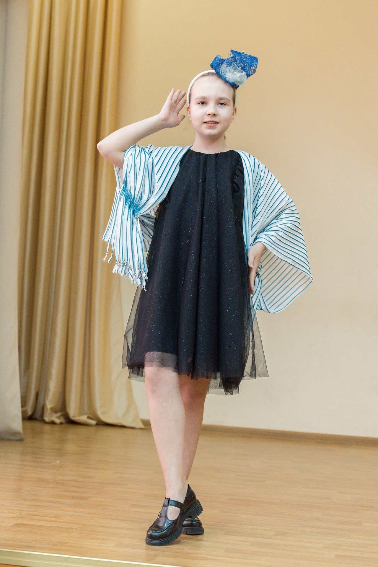 Царскосельский кутюрье. Репортажная съёмка в Санкт-Петербурге, Константин Петров