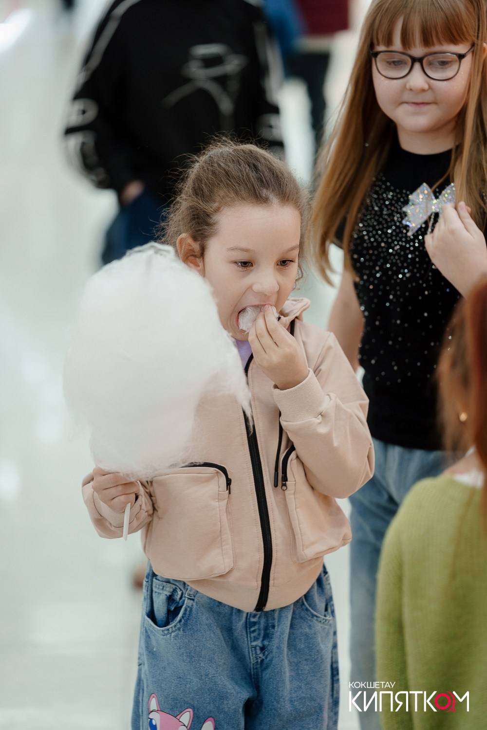 GLORIA JEANS. КИПЯТКОМ КОКШЕТАУ