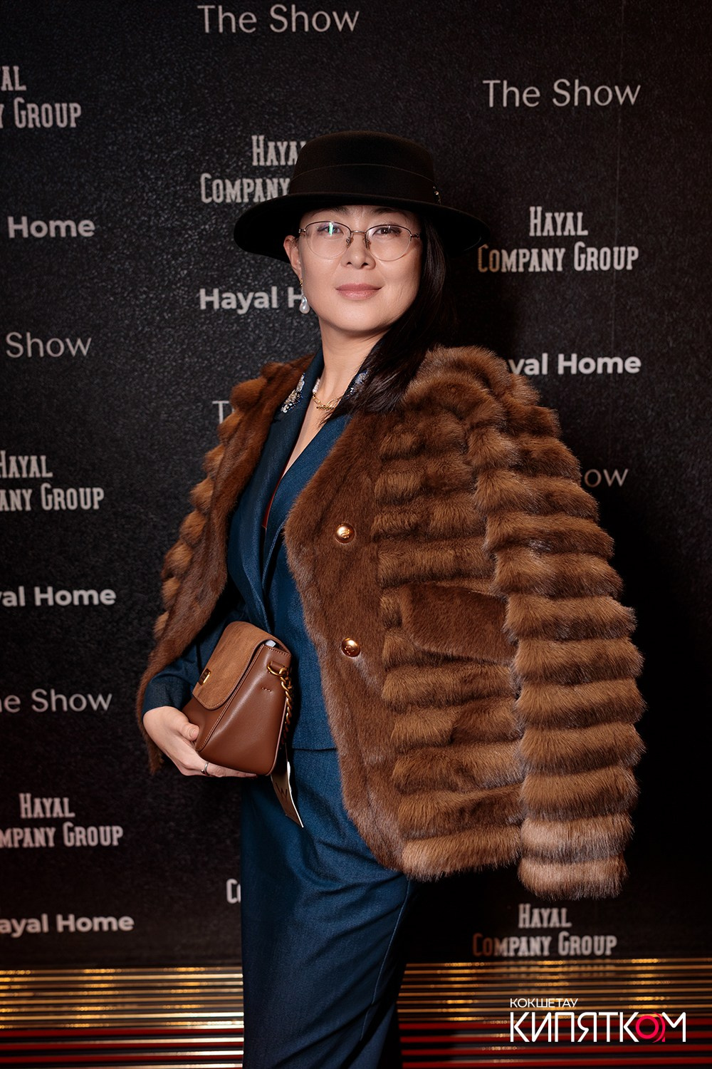 BRAND FASHION SHOW. КИПЯТКОМ КОКШЕТАУ