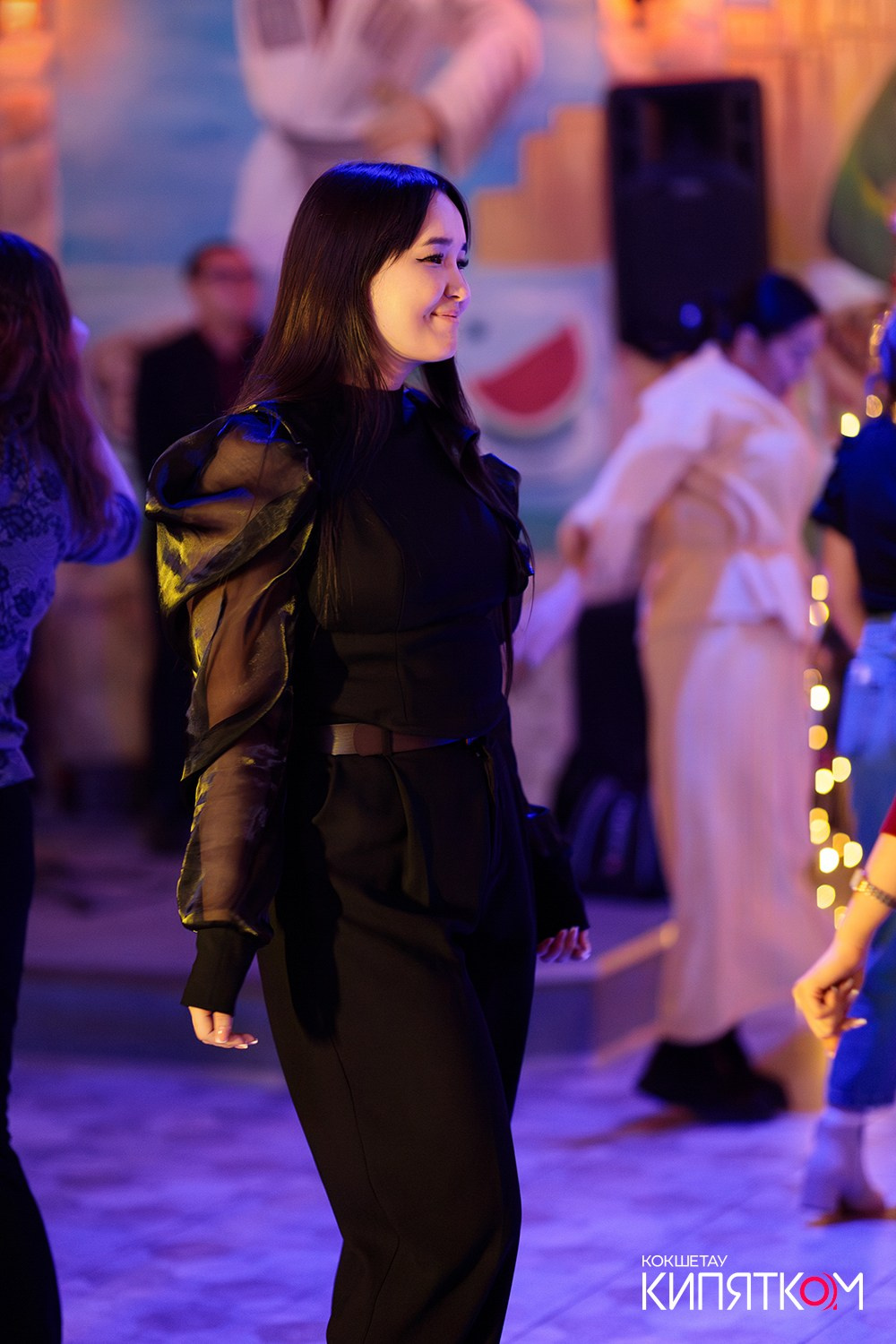 ТБИЛИСИ. КИПЯТКОМ КОКШЕТАУ