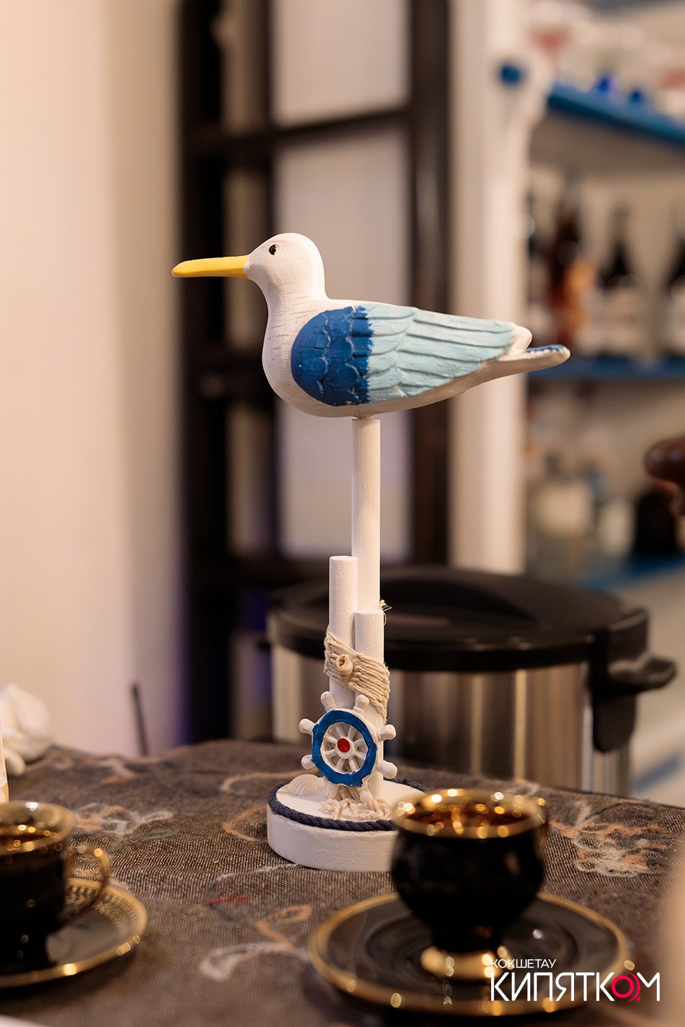 MYKONOS. КИПЯТКОМ КОКШЕТАУ