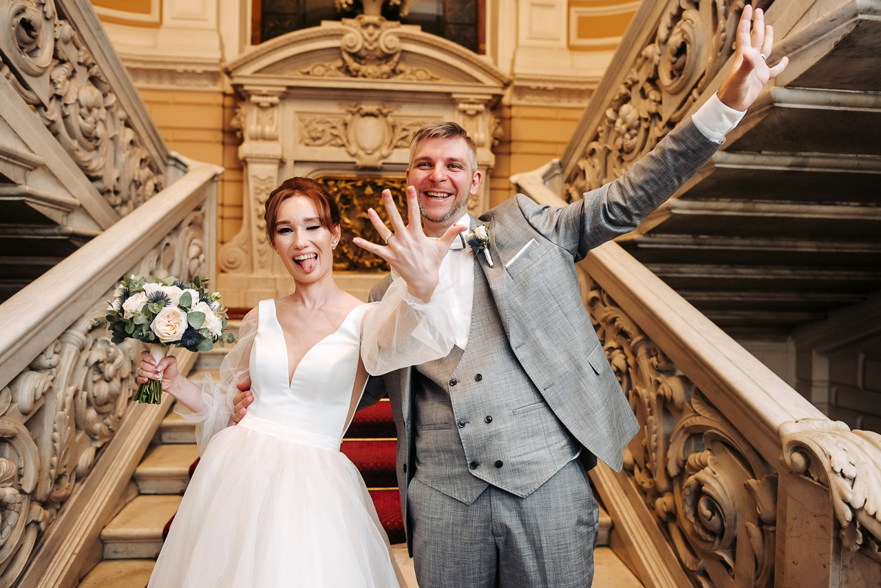 Эльвира и Сергей. Фотограф Дмитрий Сермяжко