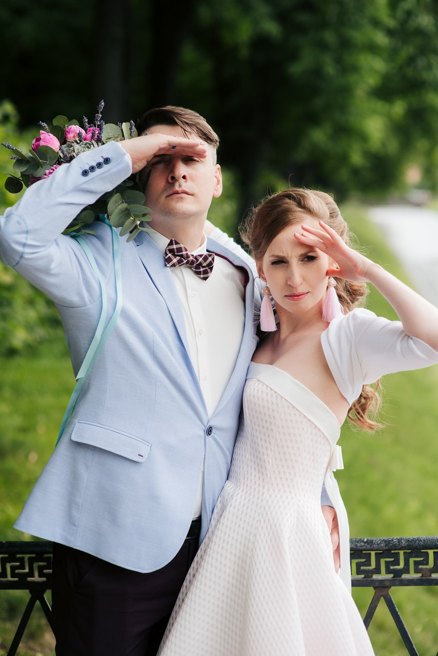 Антон и Катя. Фотограф Дмитрий Сермяжко